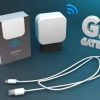 Cổng G2 Gateway cho khóa cửa thông minh dùng app TTLOCK