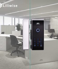 Khóa cửa điện tử thông minh dành cho cửa kính TG01