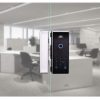 Khóa cửa điện tử thông minh dành cho cửa kính TG01 Khóa cửa điện tử thông minh dành cho cửa kính TG01