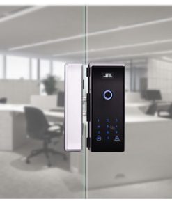 Khóa cửa điện tử thông minh dành cho cửa kính TG01 Khóa cửa điện tử thông minh dành cho cửa kính TG01