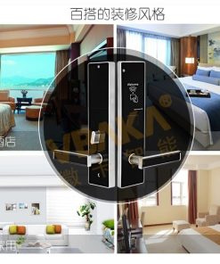 Khóa điện tử, khóa khách sạn Tsmart TH01