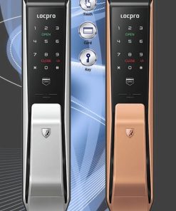 Khóa Điện Tử Locpro K500 Khóa Điện Tử Locpro K500