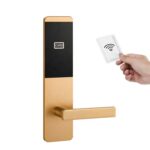 Khóa thẻ từ, khách sạn thẻ từ Tsmart TH07