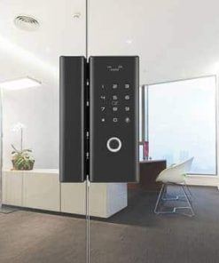 Khóa vân tay cho cửa Kính, cửa lùa, cửa đẩy Tsmart TG03
