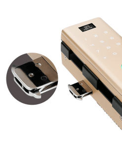 Khóa vân tay cho cửa Kính, cửa lùa, cửa đẩy Tsmart TG03