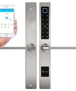 Khóa vân tay cho cửa Nhôm Xingfa Tsmart TA04