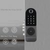 Khóa vân tay dành cho cổng (kháng nước IP66) TGT01