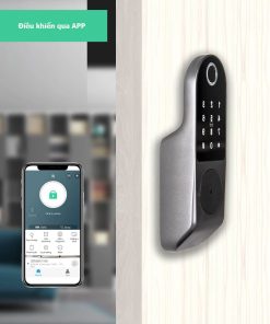 Khóa vân tay dành cho cổng (kháng nước IP66) TGT01