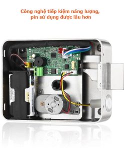 Khóa vân tay dành cho cổng (kháng nước IP66) TGT01