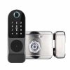 Khóa vân tay dành cho cổng (kháng nước IP66) TGT01