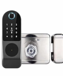 Khóa vân tay dành cho cổng (kháng nước IP66) TGT01