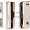 Khóa vân tay điện tử dành cho cửa Kính TG02
