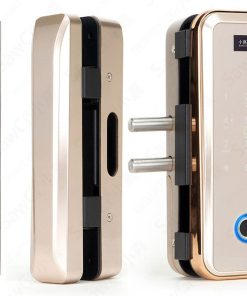 Khóa vân tay điện tử dành cho cửa Kính TG02