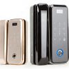 Khóa vân tay điện tử dành cho cửa Kính TG02