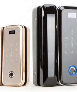 Khóa vân tay điện tử dành cho cửa Kính TG02