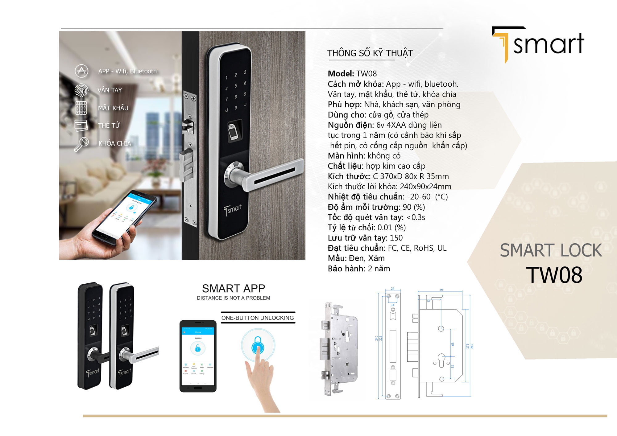 e-catalogue-tsmart-04_12_2019-P8-1.jpg khóa vân tay Khóa vân tay điện tử thông minh Tsmart TW08