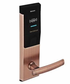 Khóa vân tay điện tử dành cho cửa Kính TG02