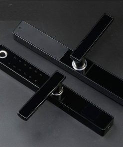 Khóa vân tay điện tử dành cho cửa Kính TG02