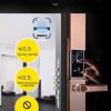 Khóa vân tay điện tử thông minh Tsmart TW04