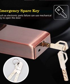 Khóa vân tay điện tử thông minh Tsmart TW04
