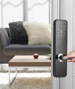 Khóa vân tay điện tử thông minh Tsmart TW08 Khóa vân tay điện tử thông minh Tsmart TW08