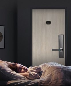 Khóa vân tay điện tử thông minh Tsmart TW08 Khóa vân tay điện tử thông minh Tsmart TW08