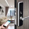 Khóa vân tay điện tử thông minh Tsmart TW08 Khóa vân tay điện tử thông minh Tsmart TW08