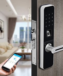 Khóa vân tay điện tử thông minh Tsmart TW08 Khóa vân tay điện tử thông minh Tsmart TW08