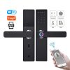 Khóa vân tay, điều khiển qua App Tsmart TW03
