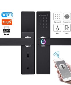 Khóa vân tay, điều khiển qua App Tsmart TW03