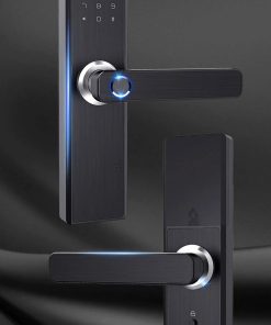 Khóa vân tay, điều khiển qua App Tsmart TW03