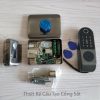 Khóa vân tay dành cho cổng (kháng nước IP66) TGT01