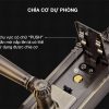 Khóa cửa vân tay cao cấp Kaadas 6001 – Tân cổ điển