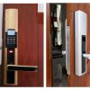 Khóa Cửa Gỗ Dessmann S510 II