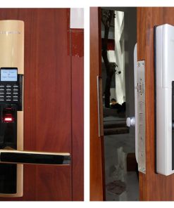 Khóa Cửa Gỗ Dessmann S510 II