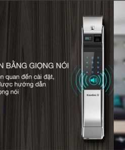 Khóa cửa vân tay Kaadas K7-5 Khóa cửa vân tay Kaadas K7-5