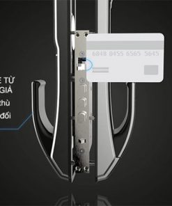 Khóa cửa vân tay Kaadas K7-5 Khóa cửa vân tay Kaadas K7-5