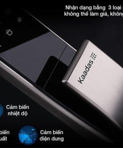 Khóa cửa vân tay Kaadas K7-5 Khóa cửa vân tay Kaadas K7-5