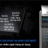 Khóa cửa vân tay Kaadas K7-5 Khóa cửa vân tay Kaadas K7-5