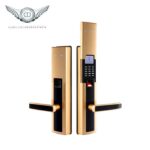 khóa điện tử Khóa Cửa Gỗ Dessmann S510 II