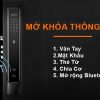 Khóa vân tay cửa gỗ Kaadas KX-T Khóa vân tay cửa gỗ Kaadas KX-T