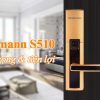 Khóa Cửa Gỗ Dessmann S510 II