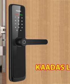 Khóa cửa gỗ vân tay Kaadas L7-5 Khóa cửa gỗ vân tay Kaadas L7-5