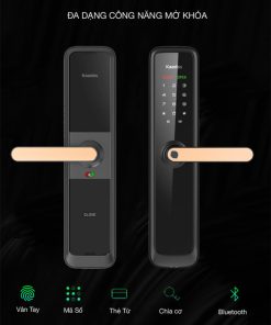 Khóa cửa gỗ vân tay Kaadas L7-5 Khóa cửa gỗ vân tay Kaadas L7-5