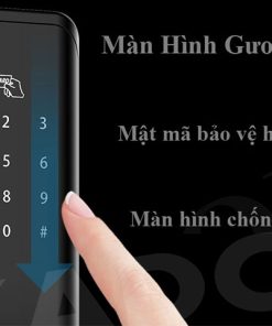 Khóa Cửa điện tử Kadol KD-PW19