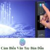 Khóa Cửa Vân Tay Kadol K768 WIFI-4G