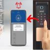 Khóa Cửa Vân Tay Kadol K768 WIFI-4G