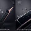 Khóa vân tay cửa gỗ Kaadas K8-T Khóa vân tay cửa gỗ Kaadas K8-T