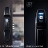Khóa vân tay cửa gỗ Kaadas K8-T Khóa vân tay cửa gỗ Kaadas K8-T