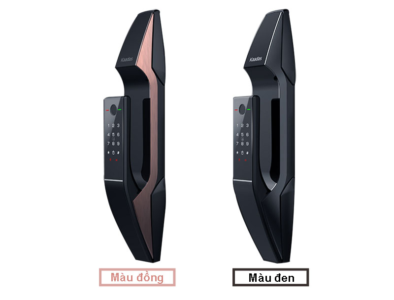 k8-t Khóa vân tay cửa gỗ Kaadas K8-T